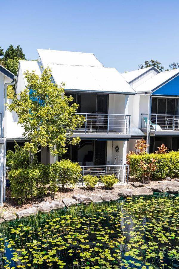 Townhouse Like Home In Tropical Family 4* Resort Noosaville Exterior foto