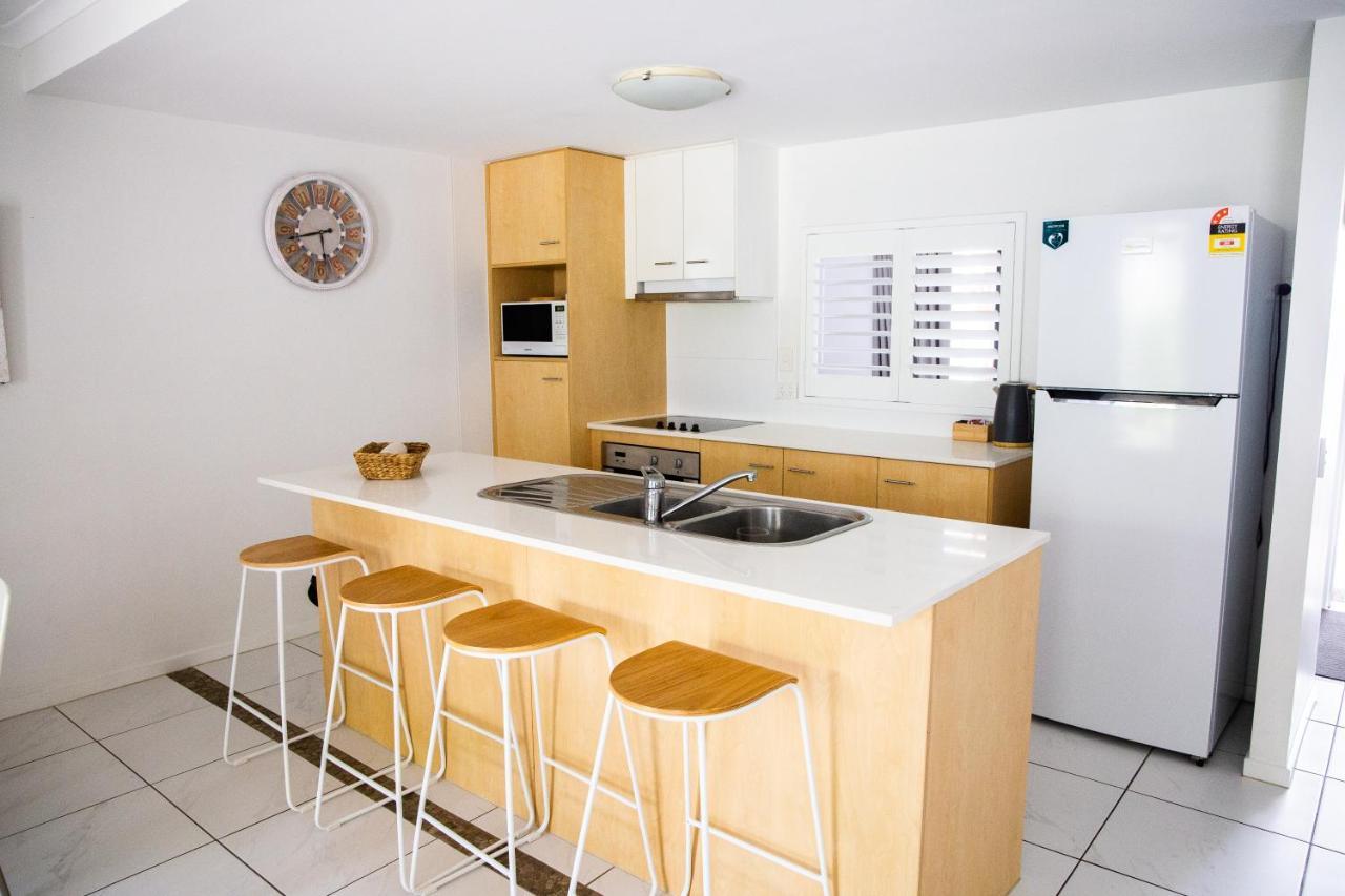 Townhouse Like Home In Tropical Family 4* Resort Noosaville Exterior foto