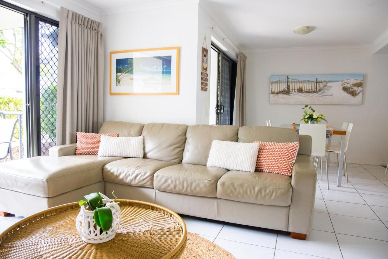 Townhouse Like Home In Tropical Family 4* Resort Noosaville Exterior foto